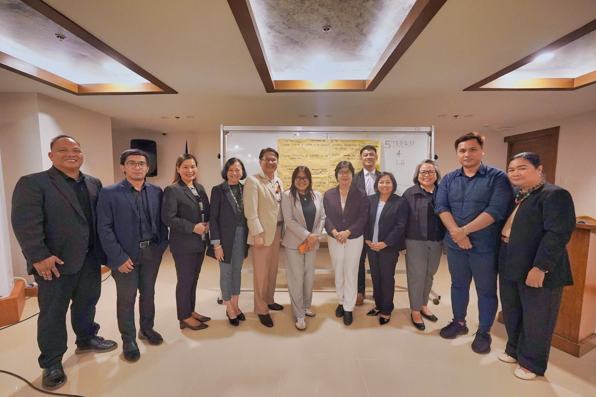 CAGAYAN STATE UNIVERSITY WRAPS UP ITS FOUR-DAY “FUTURES THINKING TOWARDS SUSTAINABLE DEVELOPMENT WITH THE A photo 46